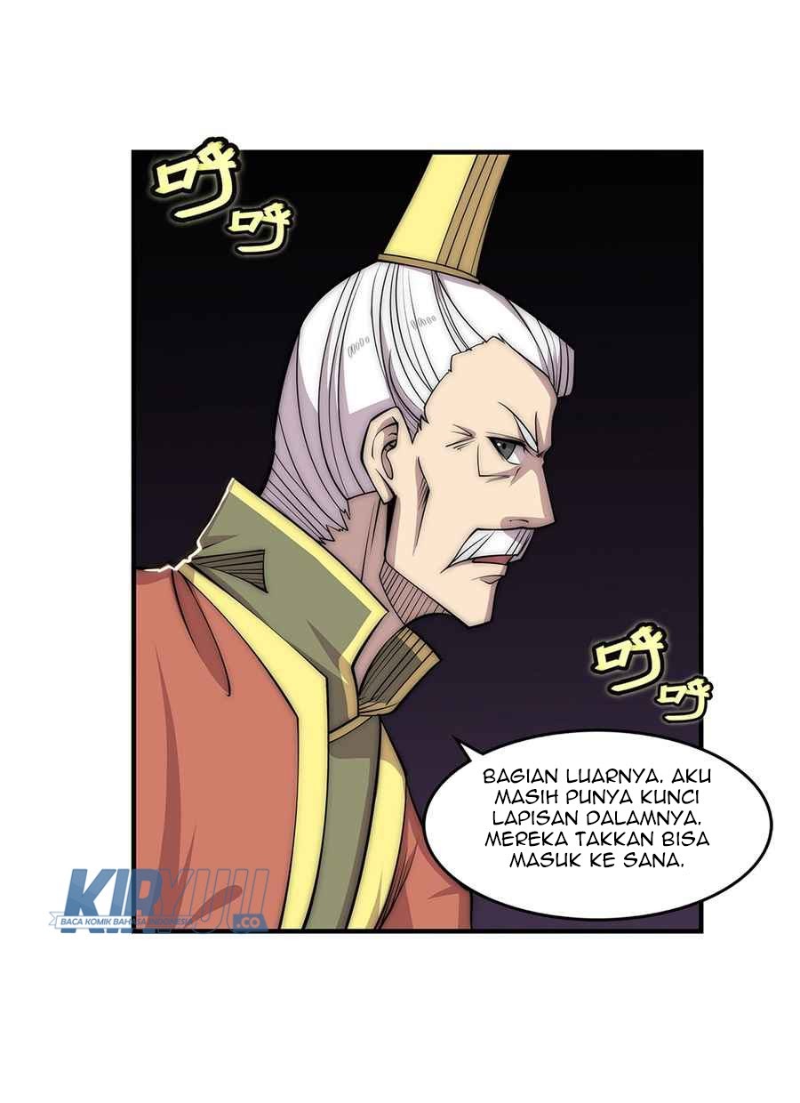 Martial King’s Retired Life Chapter 108 Gambar 33